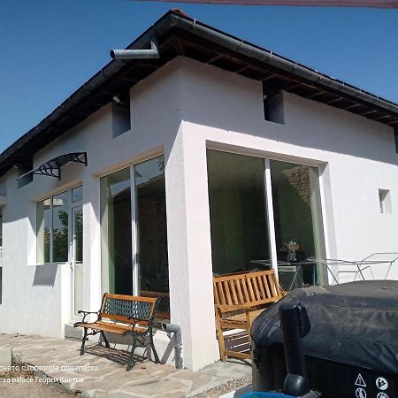 Tereza'S Palace Pavel Banja Exteriér fotografie